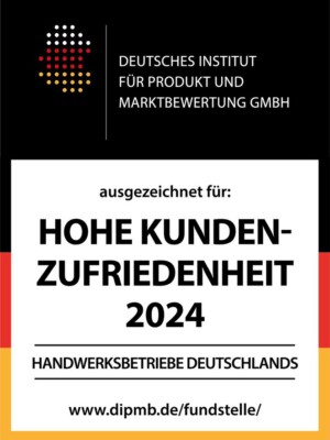 Zufriedenheit der Kunden